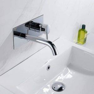 grifo de pared para lavabo