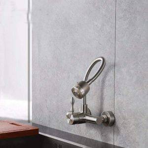 Grifo Cocina de Pared