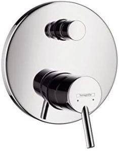 Grifo Hansgrohe de bañera