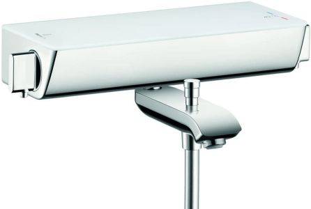 Grifo Hansgrohe termostático para bañera