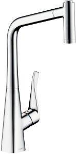 Grifo hansgrohe ducha extensible