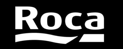 Logo roca negro