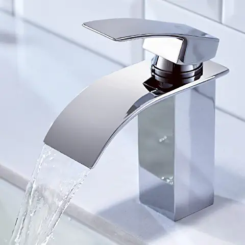 Grifo lavabo cascada