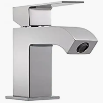 Grifo marca tres lavabo