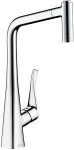 Grifo hansgrohe ducha extensible